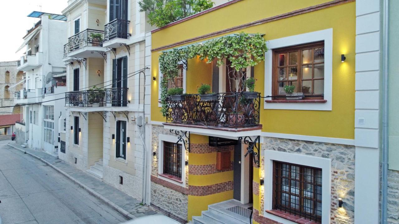 Four Season Maison Kavala Exterior photo