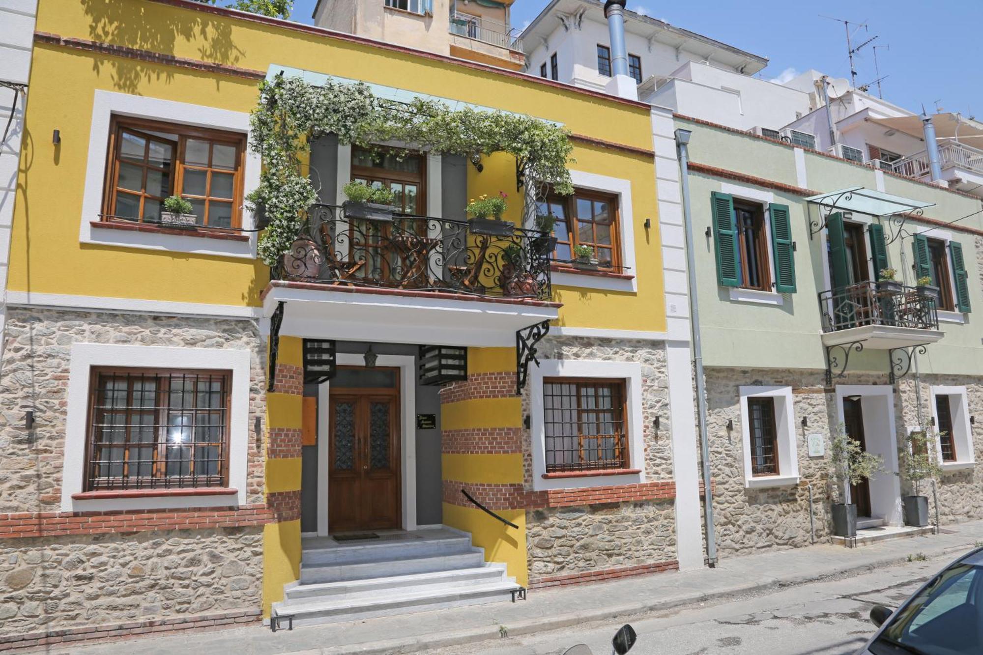 Four Season Maison Kavala Exterior photo